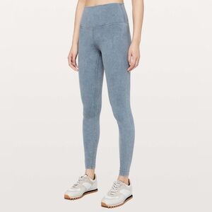 Lululemon Wunder Under Leggings
